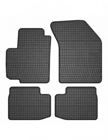 Alfombrillas de goma para Suzuki SX4 I (2006-2013) - FG0600