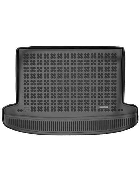 Cubeta Protector Maletero caucho Hyundai TUCSON IV Hybrid (2020-...) - Version sin surround sound 230660