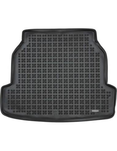 Protector de maletero de goma Renault Latitude sedán (2011-actualidad) a medida
