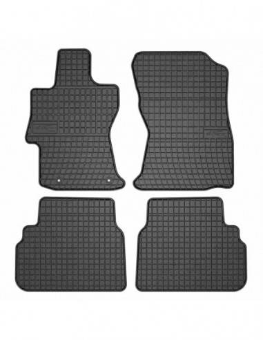 Alfombrillas de goma para Subaru Impreza V (2016-........) - FG401846