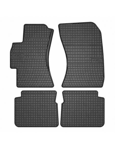 Alfombrillas de goma para Subaru Legacy V (2009-2014) - FG0892