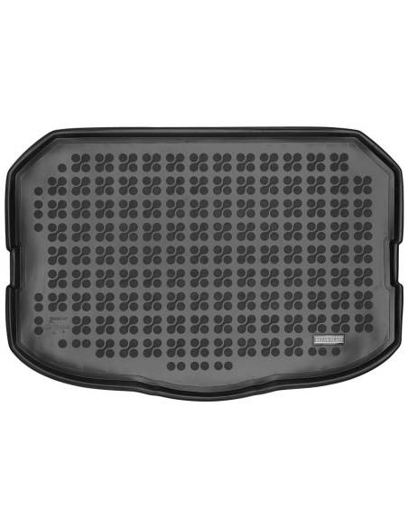 Cubeta Protector Maletero caucho Nissan QASHQAI II suelo bajo de maletero (2021-...) 231048