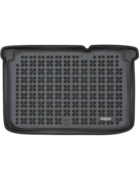Cubeta Protector Maletero caucho Opel Corsa D Standard suelo bajo (2006-2014), Corsa E (2014-...) 231129