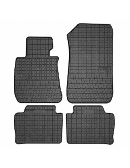 Alfombrillas de goma para BMW Serie 3 F30 (2011-2018) - FG0670