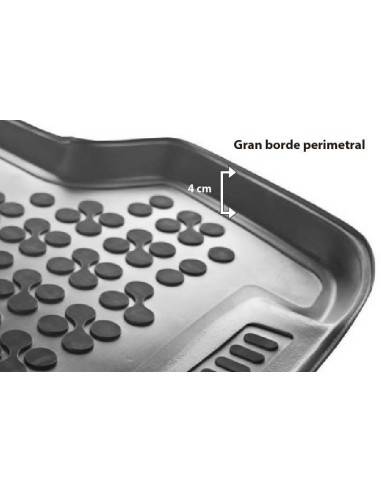 Cubeta Protector Maletero caucho OPEL...