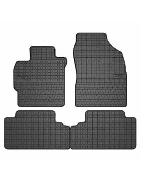 Alfombrillas de goma para Toyota Auris I (2007-2013) - FG542766