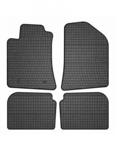 Alfombrillas de goma para Toyota Avensis II (2003-2009) - FG0800