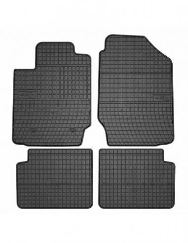 Alfombrillas de goma para Toyota Corolla E12  sedan