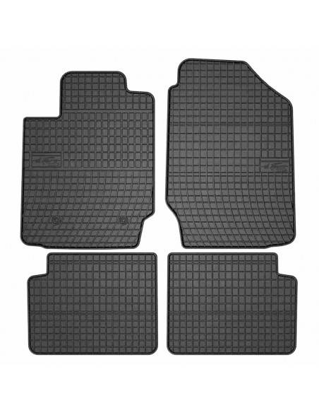 Alfombrillas de goma para Toyota Corolla E12  sedan