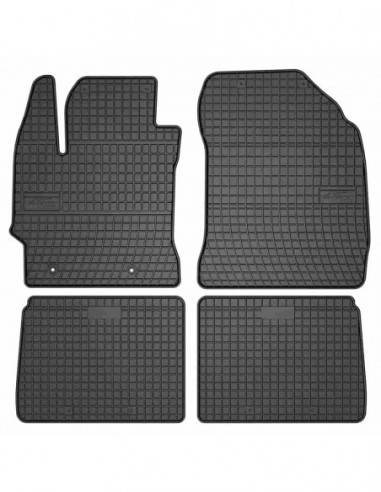 Alfombrillas de goma para Toyota Corolla XI E160  (2013-2019) - FG402423