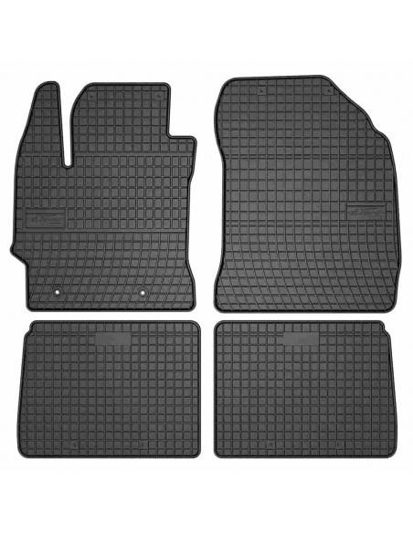 Alfombrillas de goma para Toyota Corolla XI E160  (2013-2019) - FG402423