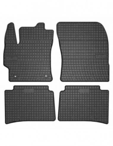 Alfombrillas de goma para Toyota Corolla  XII (2018-.......) - FG410350