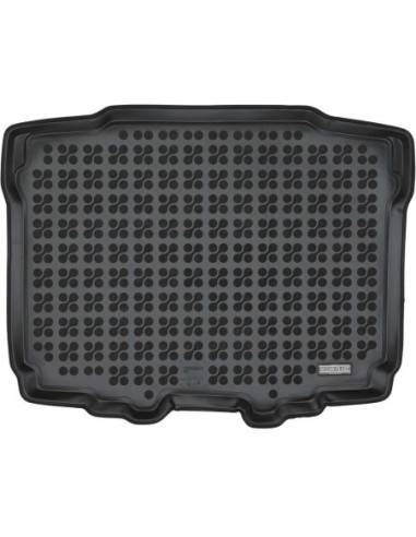 Protector de maletero de goma Skoda Yeti con Kit Herramientas (2009-actualidad) a medida