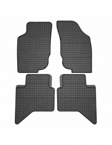 Alfombrillas de goma para Toyota Hilux VII (2005-2015) - FG547112