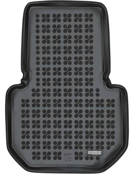Cubeta Protector Maletero caucho Tesla Model S maletero delantero con traccion trasera (2012-2013) 233801