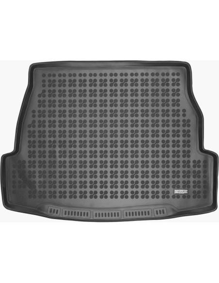 Cubeta Protector Maletero caucho Toyota RAV4 V con rueda repuesto tipo galleta o kit de herramientas (2018-...) 231769