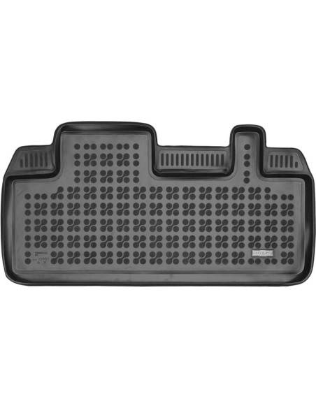 Protector de maletero de goma Toyota Sienna III 7pl (2010-actualidad) a medida