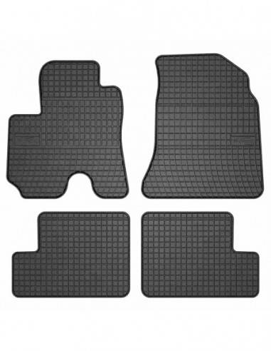 Alfombrillas de goma para Toyota RAV 4 II 3d 2WD (2000-2005) - FG546283