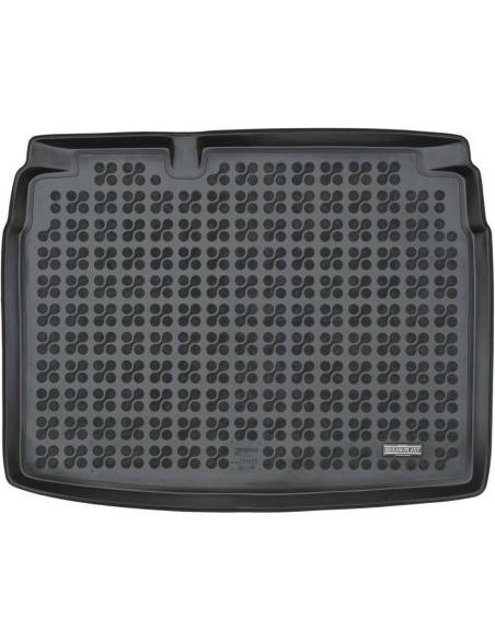 Cubeta Protector Maletero caucho VW Golf V (2003-2008), VI (2008-2012), (HB con kit herm., rueda repuesto tipo galleta) 231820
