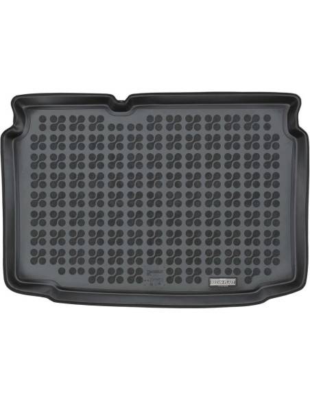 Cubeta Protector Maletero caucho Volkswagen Polo Hatchback parte baja (2009-2017) 231853