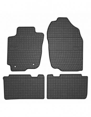 Alfombrillas de goma para Toyota RAV 4 IV (2013-2019) - FG547815