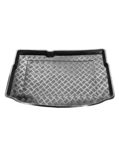 Protector de maletero PE Citroën C3 (con rueda de Repuesto Normal) (2009-actualidad) a medida