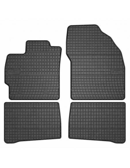 Alfombrillas de goma para Toyota Prius III (2010-2015) - FG542995