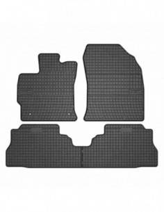 Alfombrillas de goma para Toyota Prius III Plus (2011-2015) - FG547990