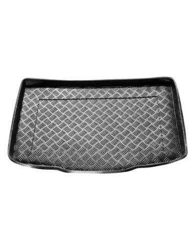 Protector de maletero PE Fiat 500L, Trekking Suelo Bajo del Maletero (2012-actualidad) a medida