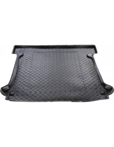 Protector de maletero PE Fiat Doblo, Maxi 5p (2008 - 2010) a medida