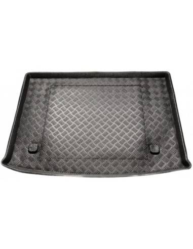 Protector de maletero PE Fiat Doblo 5 Asientos, con Puerta en el Lateral (2009-actualidad) a medida