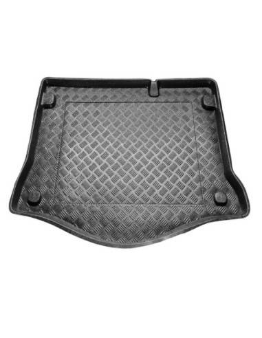 Protector de maletero PE Ford Focus HB rueda de Repuesto de emergencia (2005 - 2011) a medida