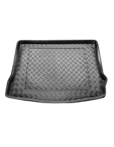 Protector de maletero PE Ford Focus HB con rueda de Repuesto Normal (2005 - 2011) a medida