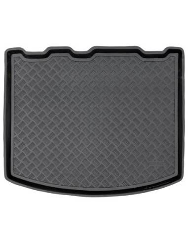 Protector de maletero PE Ford Kuga II parte baja del Maletero, con rueda de Repuesto de emerg. y Kit de herr.…