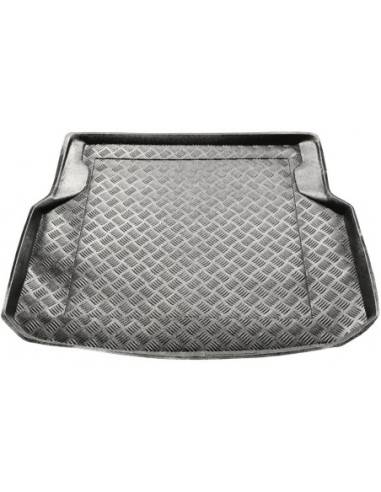 Protector de maletero PE Mercedes Clase C W204 Coupe Limousine Asiento Trasero Plegable (2007-2014) a medida