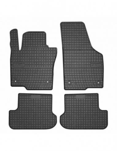 Alfombrillas de goma para Volkswagen Beetle  (2011-2019) - FG411104