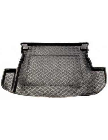 Protector de maletero PE Mitsubishi Outlander III Subwoofer (2012-actualidad) a medida
