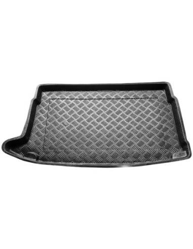 Protector de maletero PE Volkswagen Polo HB Suelo Alto del Maletero (2009-2017) a medida