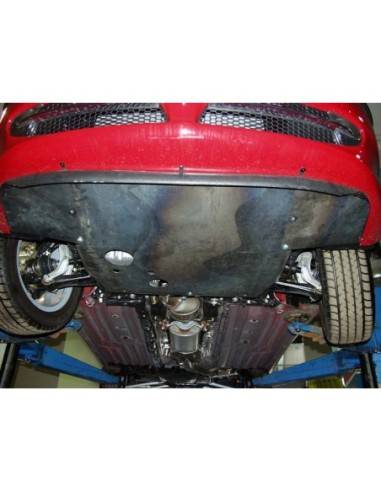 Cubre carter metalico Alfa Romeo 147...