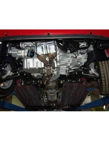 Cubre carter metalico Alfa Romeo 147...