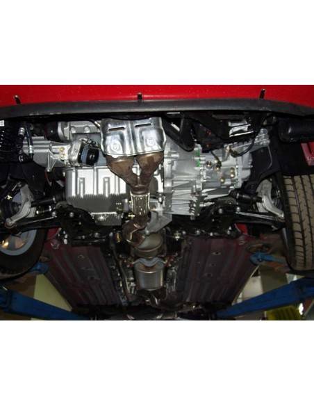 Cubre carter metalico Alfa Romeo 147 "01.100" (Desde 2000 hasta 2010)