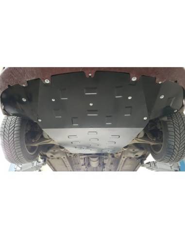 Cubre carter metalico Alfa Romeo 159...