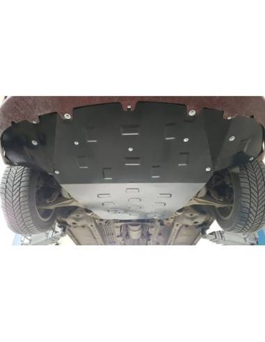 Cubre carter metalico Alfa Romeo 159...