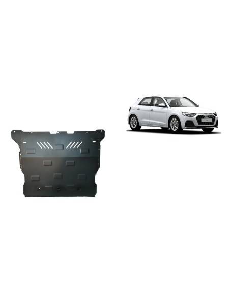 Cubre carter metalico Audi A1 "30.149" (Desde 2017 )