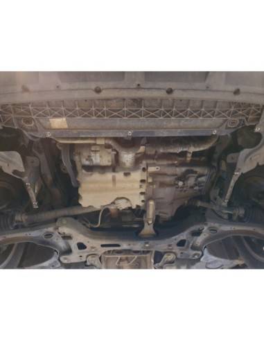 Cubre carter metalico Audi A1...