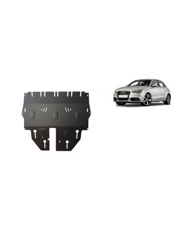 Cubre carter metalico Audi A1...