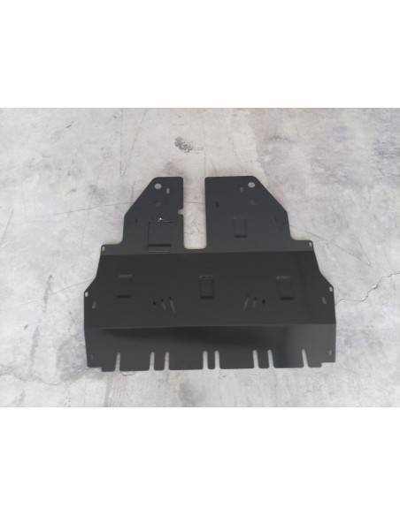 Cubre carter metalico Audi A1 "30.142" (Desde 2010 hasta 2017)