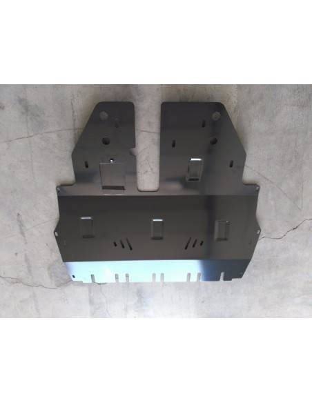 Cubre carter metalico Audi A1 "30.142" (Desde 2010 hasta 2017)