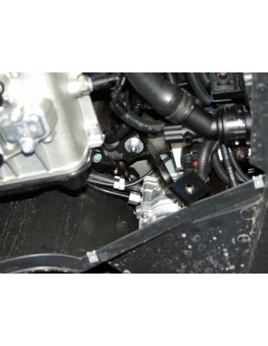 Cubre carter metalico Audi A1...