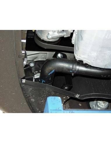 Cubre carter metalico Audi A1...